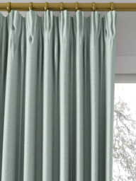 Laura Ashley Easton Made to Measure Curtains or Roman Blind, Grey Green - thumbnail 2