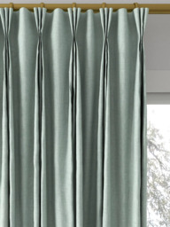Laura Ashley Easton Made to Measure Curtains or Roman Blind, Grey Green - thumbnail 6