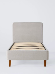 John Lewis Clyde Upholstered Bed Frame, Single - thumbnail 2