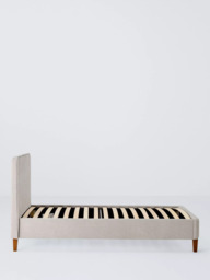 John Lewis Clyde Upholstered Bed Frame, Single - thumbnail 3