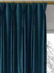 Sanderson Tuscany II Made to Measure Curtains or Roman Blind, Newby Green - thumbnail 6