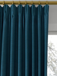 Sanderson Tuscany II Made to Measure Curtains or Roman Blind, Newby Green - thumbnail 2