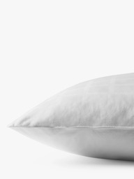 John Lewis Active Anti-Allergy with HeiQ Allergen Tech* Square Pillow, Medium - thumbnail 2