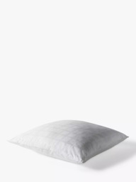 John Lewis Active Anti-Allergy with HeiQ Allergen Tech* Square Pillow, Medium - thumbnail 1