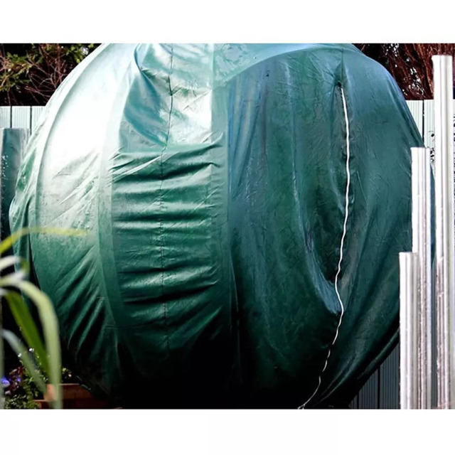 Ornate Garden Pod Winter Cover