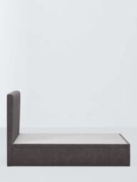 Millbrook Beds Avon Ottoman Storage Bed Frame, Double - thumbnail 2