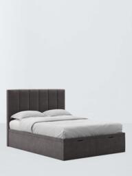 Millbrook Beds Avon Ottoman Storage Bed Frame, Double - thumbnail 6