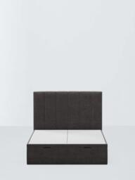 Millbrook Beds Avon Ottoman Storage Bed Frame, Double - thumbnail 3