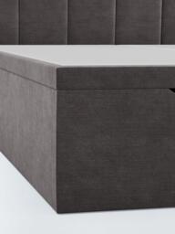 Millbrook Beds Avon Ottoman Storage Bed Frame, Double - thumbnail 5