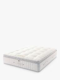 Millbrook Beds Hampshire Collection Calshot 6000 Pillowtop Pocket Spring Mattress, Medium Tension, King Size - thumbnail 1
