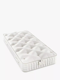 John Lewis British Natural Collection Herdwick 11000 Mattress, Firmer Tension, Single - thumbnail 1