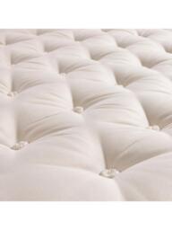 John Lewis British Natural Collection Herdwick 11000 Mattress, Firmer Tension, Single - thumbnail 6