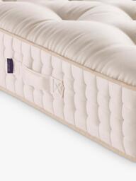 John Lewis British Natural Collection Herdwick 11000 Mattress, Firmer Tension, Single - thumbnail 5
