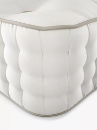 John Lewis British Natural Collection Herdwick 11000 Mattress, Firmer Tension, Single - thumbnail 3