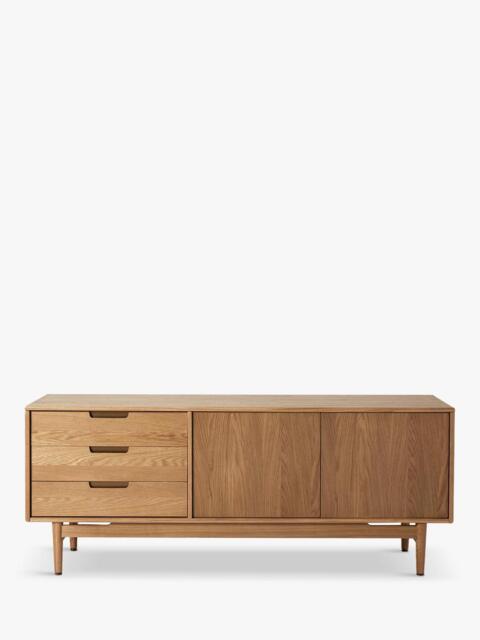 Swyft Model 01 Sideboard, Oak - image 1