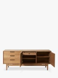 Swyft Model 01 Sideboard, Oak - thumbnail 5