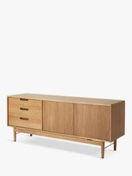 Swyft Model 01 Sideboard, Oak - thumbnail 3