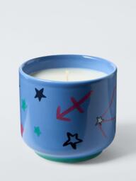 John Lewis Zodiac Scented Candle, 250g - thumbnail 4