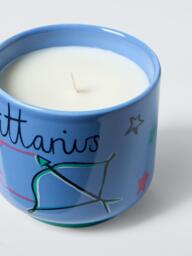 John Lewis Zodiac Scented Candle, 250g - thumbnail 3
