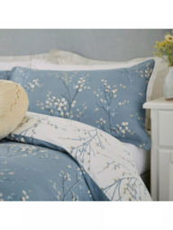 Laura Ashley Pussy Willow Duvet Cover Set - thumbnail 2