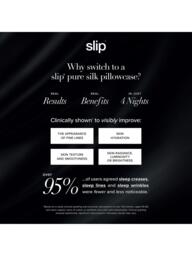 Slip® Pure Silk Queen Pillowcase Game Day Skincare Gift Set - thumbnail 4