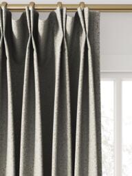 William Morris At Home Bird & Anemone Made to Measure Curtains or Roman Blind, Flax - thumbnail 4