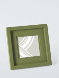 "John Lewis Stepped Photo Frame, 4 x 4"" (10 x 10cm)" - thumbnail 1