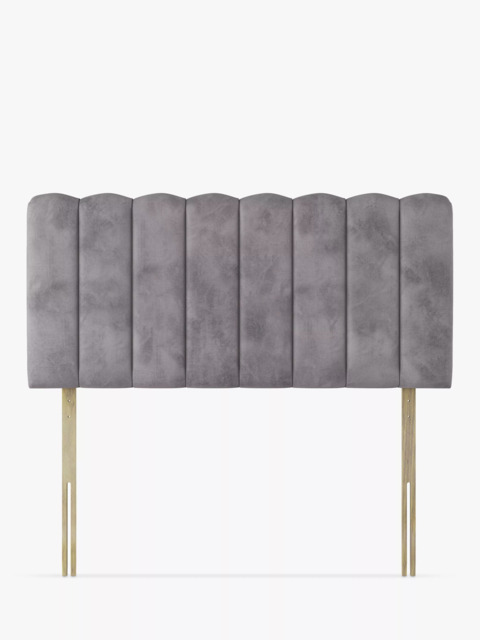 Sealy Shard Upholstered Strutted Headboard, Single - image 1