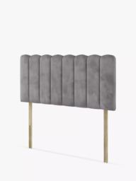 Sealy Shard Upholstered Strutted Headboard, Single - thumbnail 2