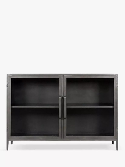 nkuku Takua Iron Sideboard - image 1
