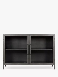 nkuku Takua Iron Sideboard - thumbnail 1