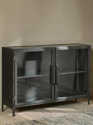nkuku Takua Iron Sideboard - thumbnail 2