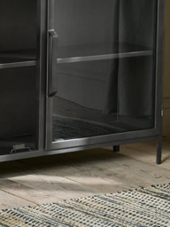 nkuku Takua Iron Sideboard - thumbnail 3