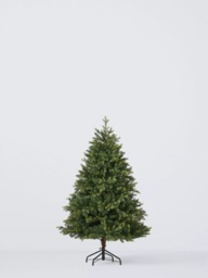 John Lewis Brunswick Spruce Unlit Christmas Tree - thumbnail 1
