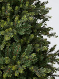 John Lewis Brunswick Spruce Unlit Christmas Tree - thumbnail 2