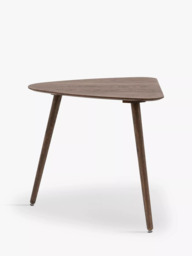 Gallery Direct Lewes Dining Table, Smoked Oak - thumbnail 3