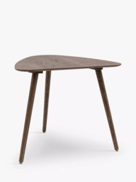 Gallery Direct Lewes Dining Table, Smoked Oak - thumbnail 2
