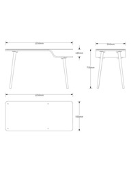 Tom Schneider Flow Desk - thumbnail 5