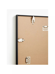 John Lewis Aluminium Photo Frame, A2 with A3 Mount - thumbnail 4