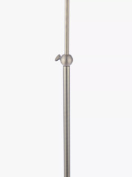 Laura Ashley Dearham Floor Lamp, Antique Brass - thumbnail 5