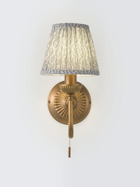 John Lewis Valemont Wall Light, Antique Bronze - image 1