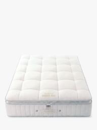 Millbrook Beds Hampshire Collection Colbury 4000 Pillowtop Pocket Spring Mattress, Extra Firm Tension, Double - thumbnail 2
