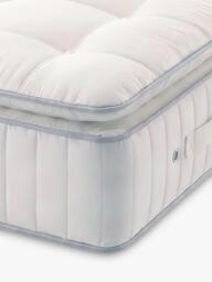Millbrook Beds Hampshire Collection Colbury 4000 Pillowtop Pocket Spring Mattress, Extra Firm Tension, Double - thumbnail 3