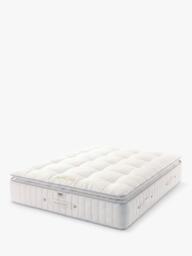 Millbrook Beds Hampshire Collection Colbury 4000 Pillowtop Pocket Spring Mattress, Extra Firm Tension, Double