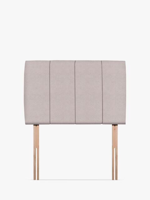 John Lewis Amelia Upholstered Headboard, Single - image 1