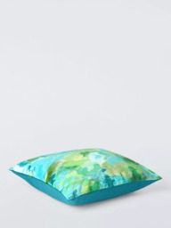 Harlequin Foresta Velvet Cushion - thumbnail 3