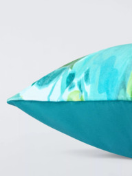 Harlequin Foresta Velvet Cushion - thumbnail 4
