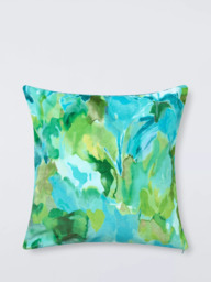Harlequin Foresta Velvet Cushion