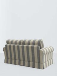 John Lewis Padstow II Medium 2 Seater Sofa, Senne Wide Stripe - thumbnail 4