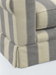 John Lewis Padstow II Medium 2 Seater Sofa, Senne Wide Stripe - thumbnail 6